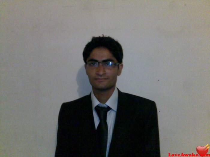 nmshahg Pakistani Man from Karachi