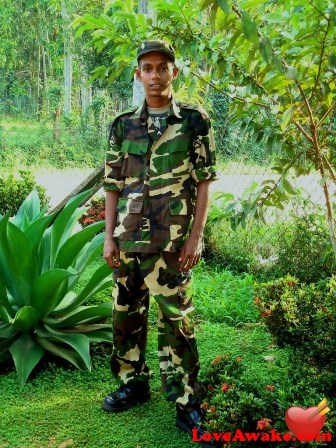 chaminda1 Sri Lankan Man from Gampaha