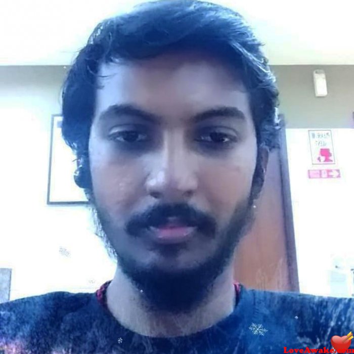 Mahvin Malaysian Man from Klang