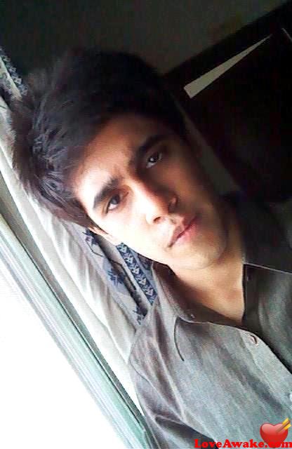 Sherry1521 Pakistani Man from Karachi
