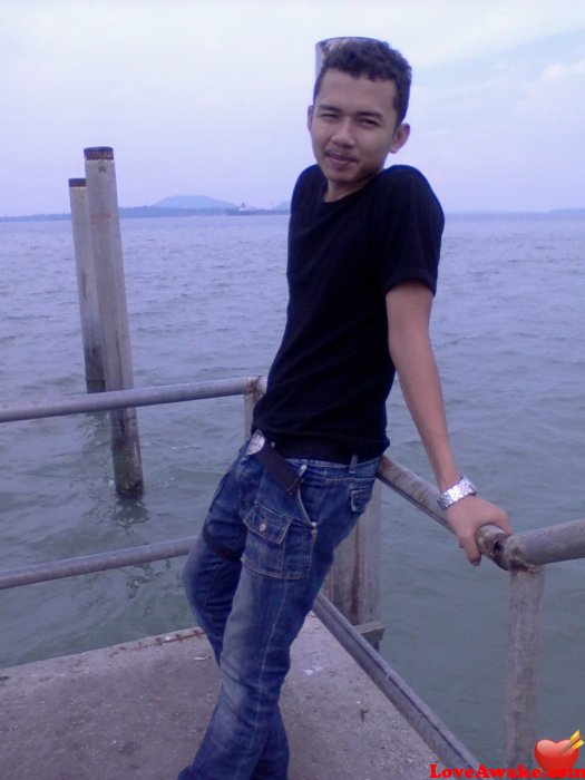 zack89nak Malaysian Man from Johor Bahru