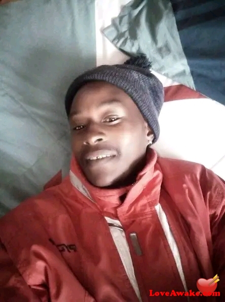 Geshlov African Man from Randfontein