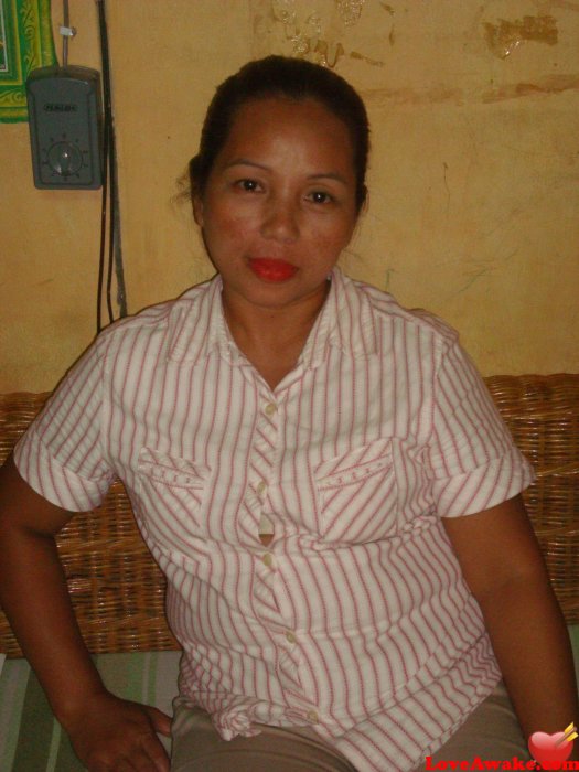 marijun Filipina Woman from Pampanga