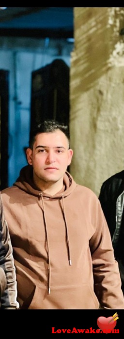 Asajadajill Iraqi Man from Baghdad