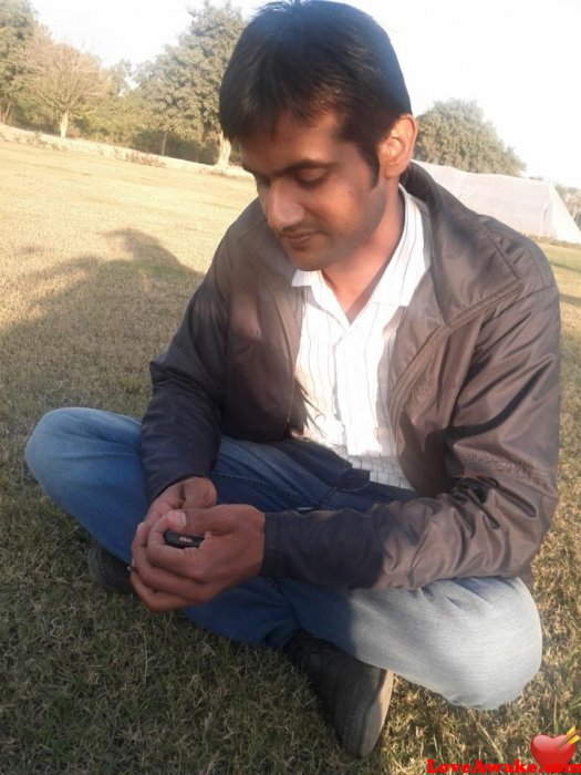 umerhall Pakistani Man from Islamabad