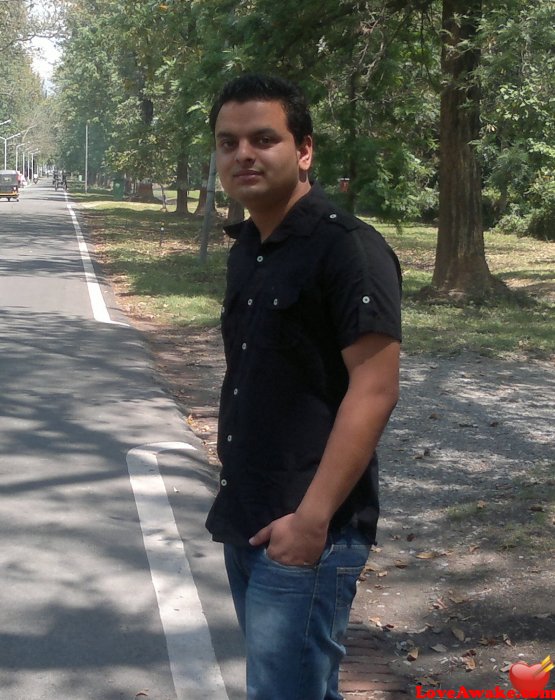 piyushjoshi1989 Indian Man from Haldwani