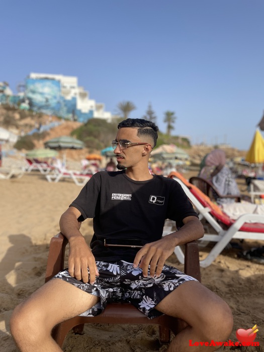 Hamza302 Morocco Man from Agadir