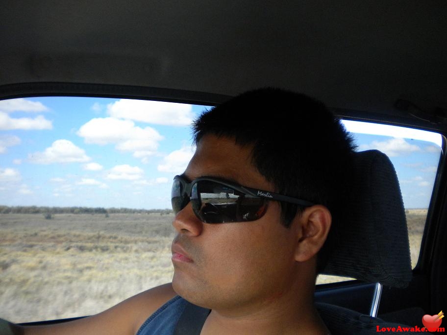 351shevy Australian Man from Sydney