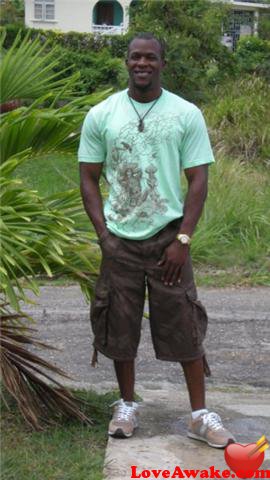 patricklmoore Barbados Man from Bridgetown