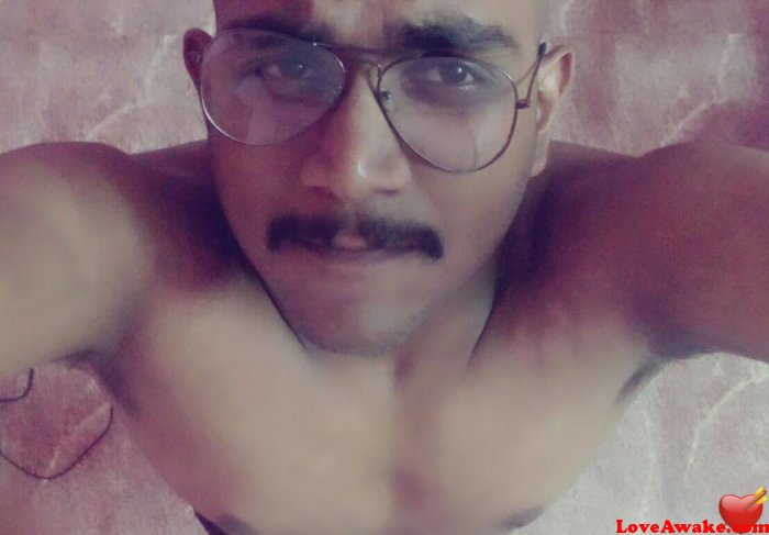 KiranLotus94 Indian Man from Bangalore