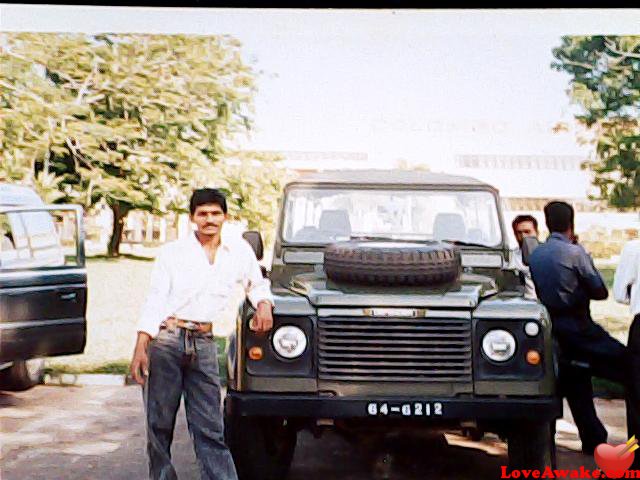 chanife Sri Lankan Man from Colombo