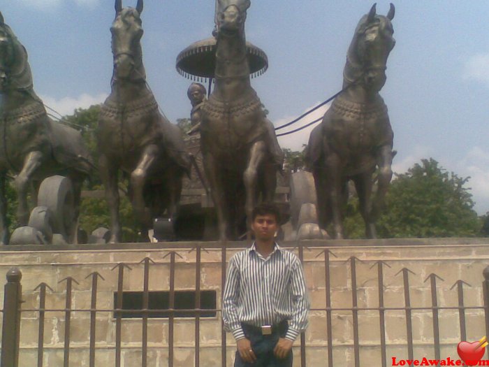 roopam123 Indian Man from Bokaro