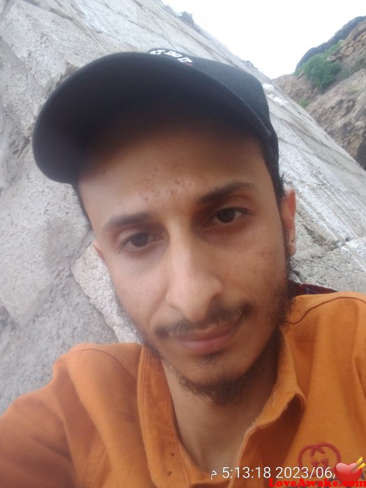Akram121 Yemeni Man from Taiz