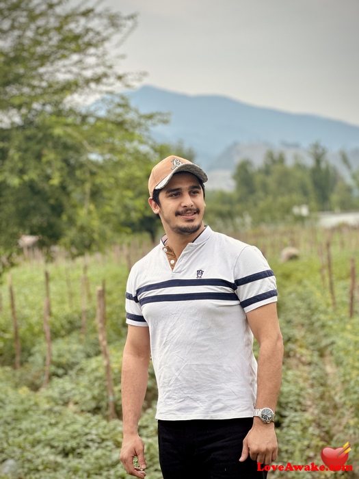 Jahangirpasha Pakistani Man from Islamabad