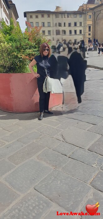 Stfice Bulgarian Woman from Varna
