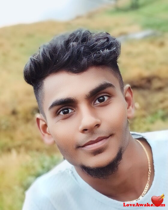 Sanjayskabbadi Indian Man from Karur