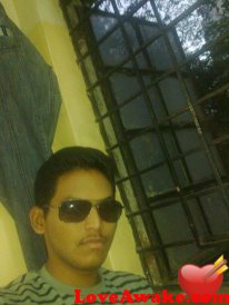 blaker22 Indian Man from Pune