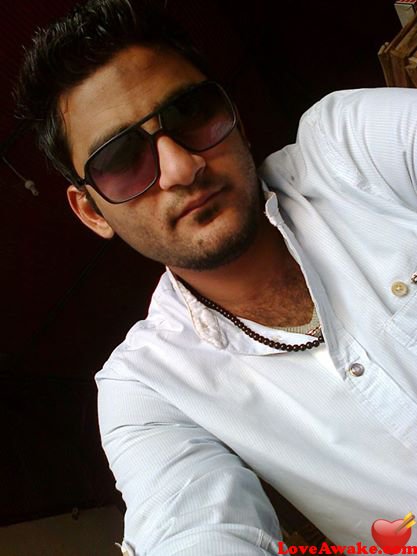 ahmer05 Pakistani Man from Karachi