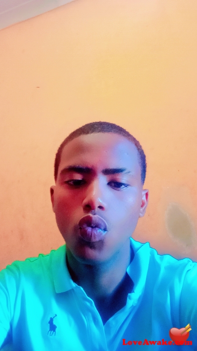Ryan200 African Man from Cape Town