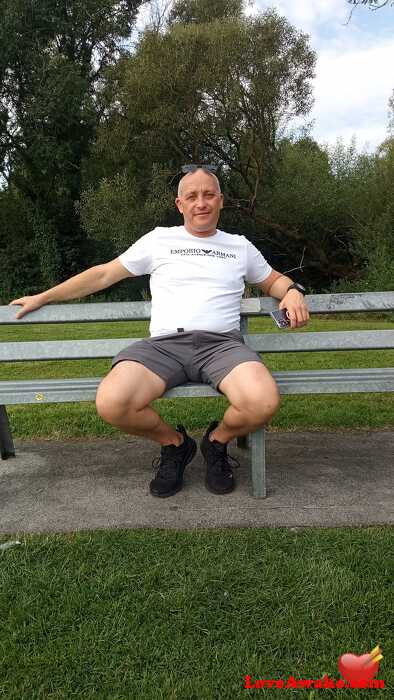 gosha7406 Irish Man from Mullingar
