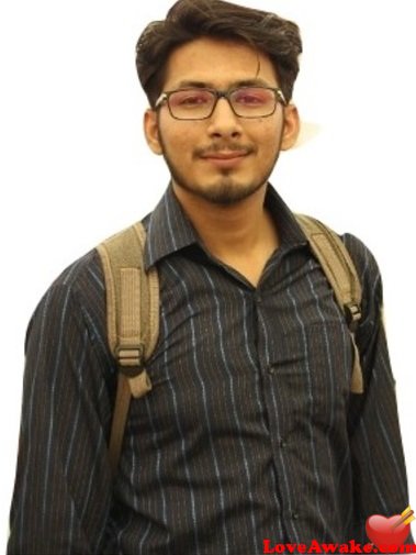 junaiddanish Pakistani Man from Karachi