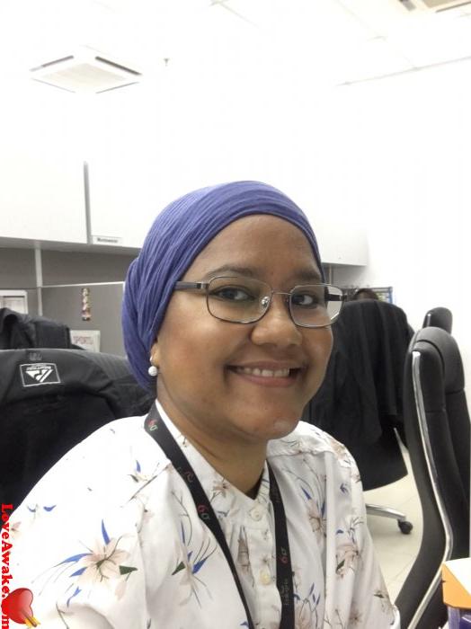 zareena Malaysian Woman from Penang (Georgetown)