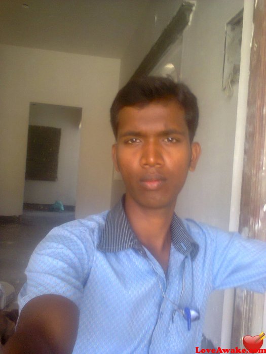 ashwinramesh Indian Man from Coimbatore