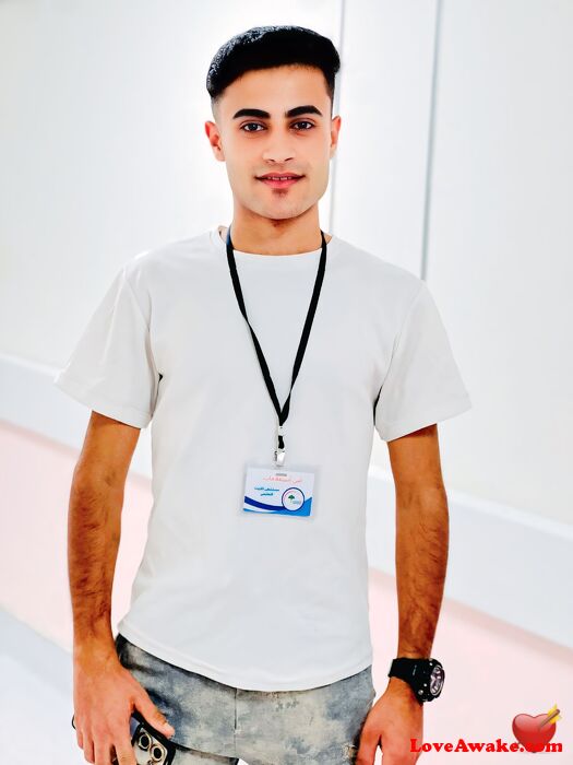 shaher2005 Iraqi Man from Tikrit