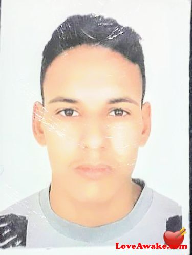 Tdthhfdgjg35643 Morocco Man from Beni Mellal