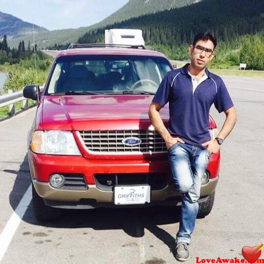 Samy45 Morocco Man from Agadir