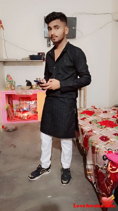 Rishukumar Indian Man from Gorakhpur