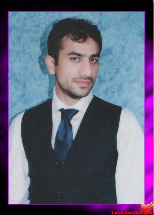 cuteali777 Pakistani Man from Islamabad