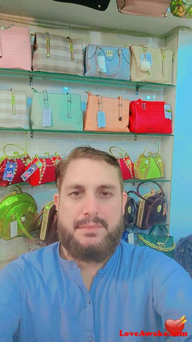 SAIfgul100 Pakistani Man from Peshawar