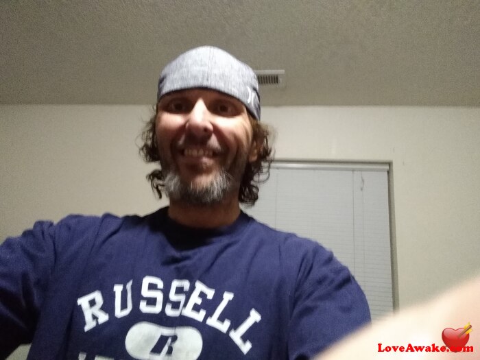 Breko1 American Man from Chubbuck