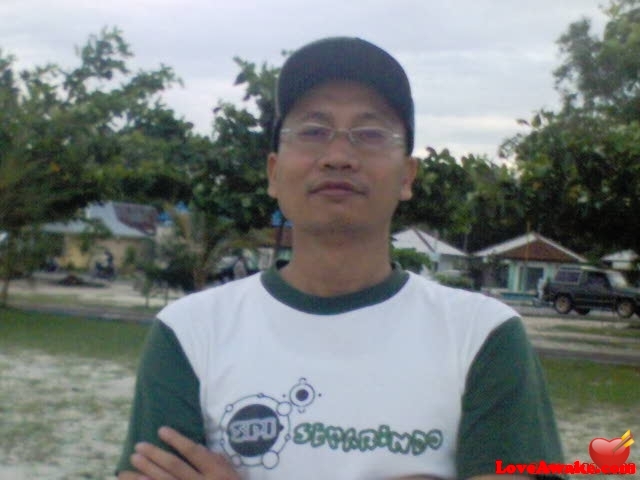 tomybelitung Indonesian Man from Bogor