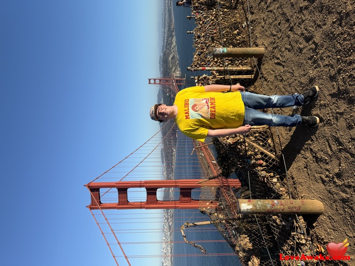 Kp3972 American Man from Eureka