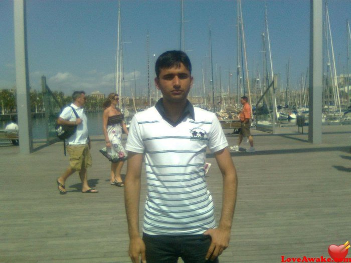adeel675 French Man from Paris