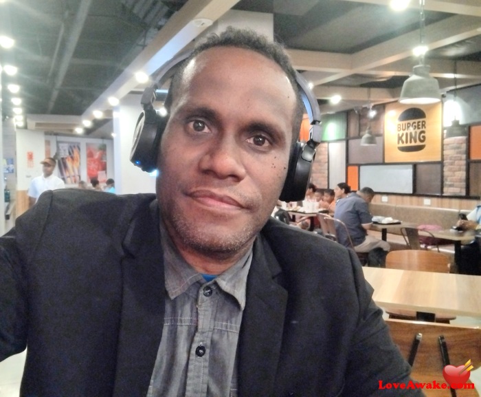 Grannygibson Solomon Islands Man from Honiara, Guadalcanal Is
