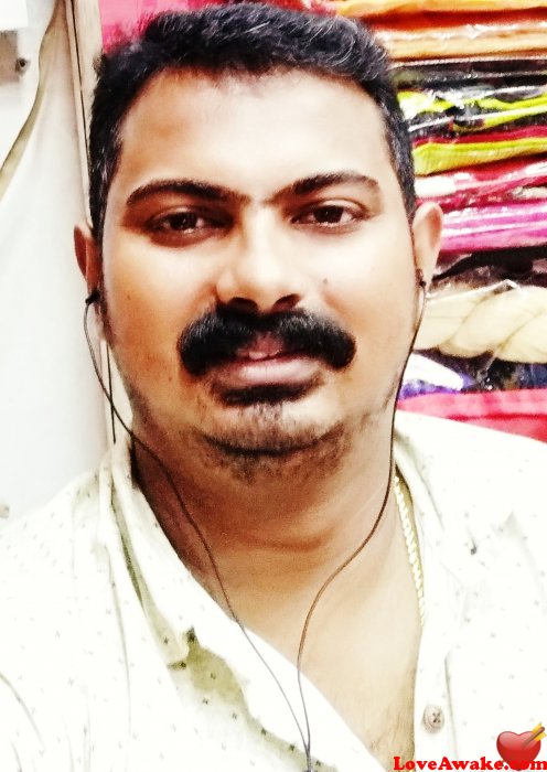 powelr27 Indian Man from Cochin