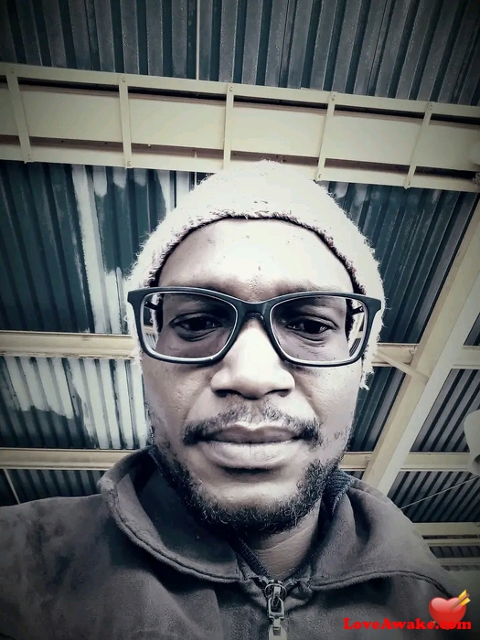 ReggyReg African Man from Guduse