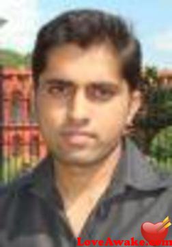 anishsunil Indian Man from Chennai (ex Madras)