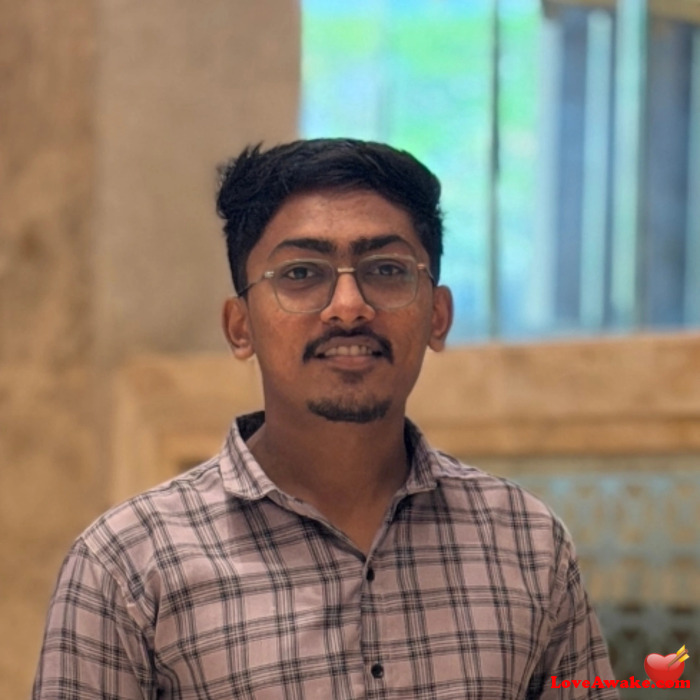 harshal4563 Indian Man from Pune