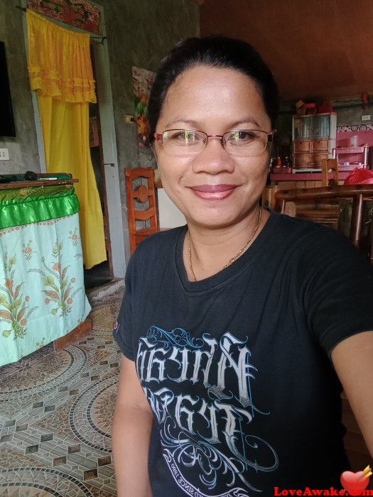 Paglinawanlane Filipina Woman from Davao, Mindanao