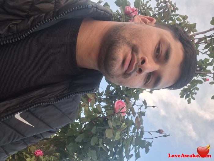 Vijurwt Greek Man from Thivai