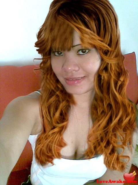 demonyita Filipina Woman from Cagayan de Oro, Mindanao