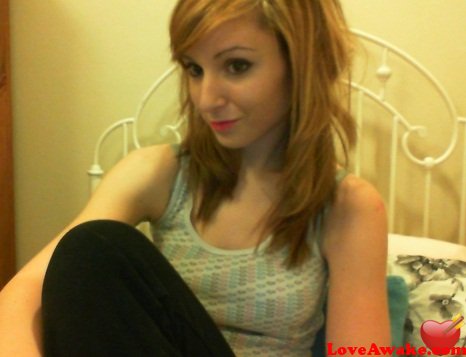 LovelyBri American Woman from Hamilton