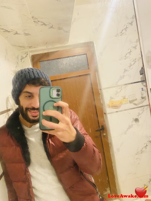 Hemzaat Morocco Man from Casablanca