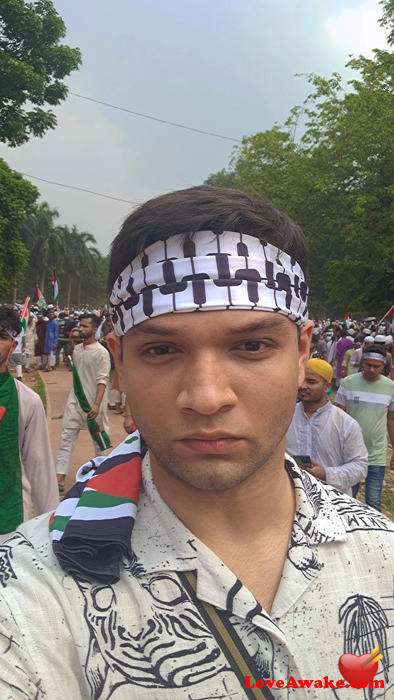 Efth Bangladeshi Man from Dhaka