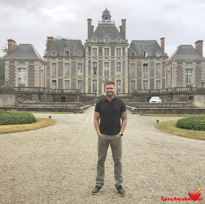 sosh33 Irish Man from Dublin