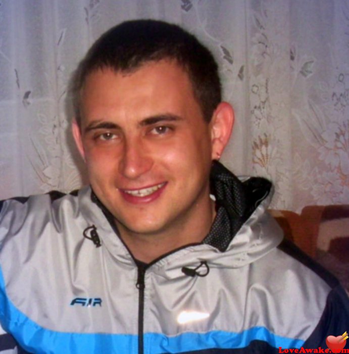 MennenM Serbian Man from Belgrade